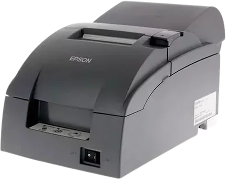Impresora Matricial Epson TMU220 Kit Auditora (usada)