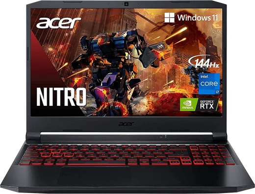 Notebook Gamer Acer Nitro 5 AN515-57-79TD